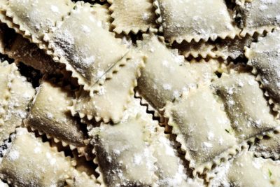 Pasta Making