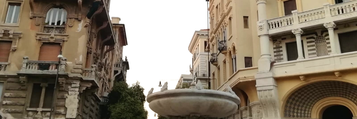 Quartiere Coppedè
