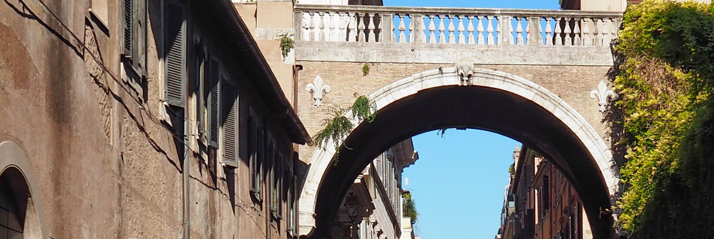 Rione Regola