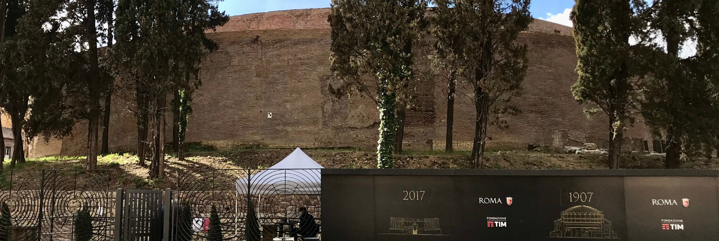 Mausoleo di Augusto