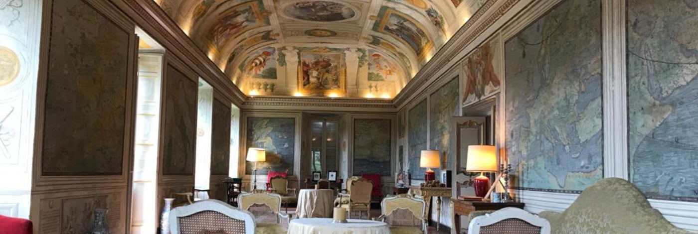 Castello Chigi - Castel Fusano