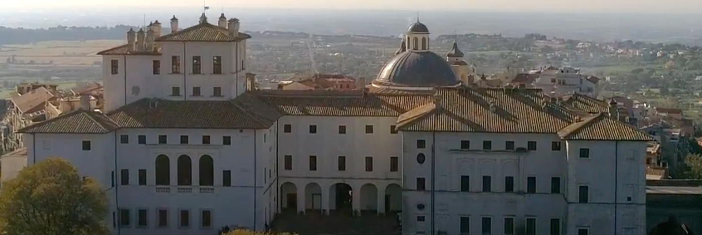 Palazzo Chigi di Ariccia