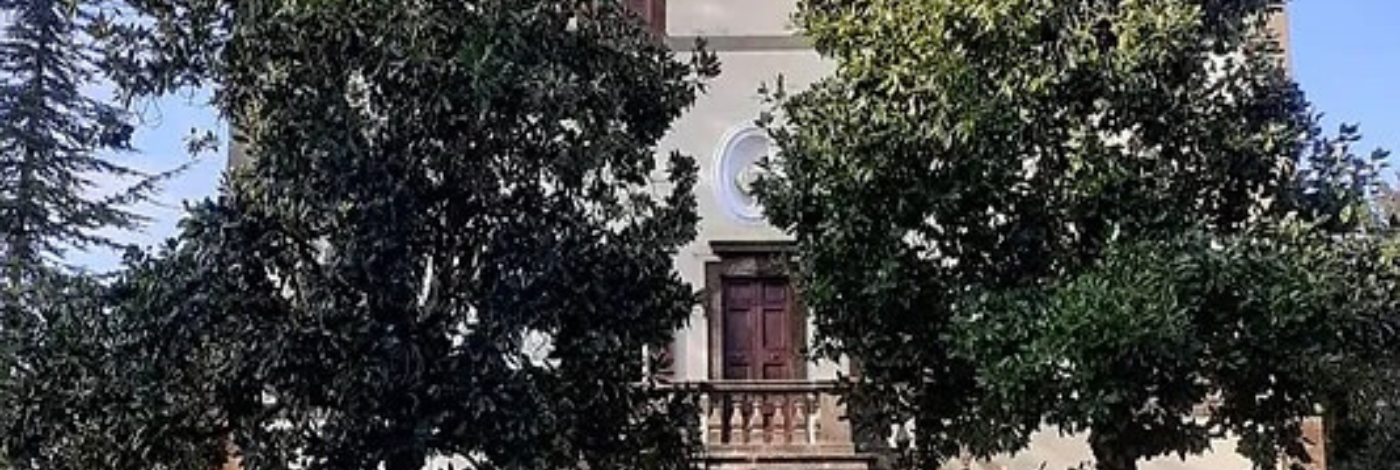 Frascati e Villa Mergè