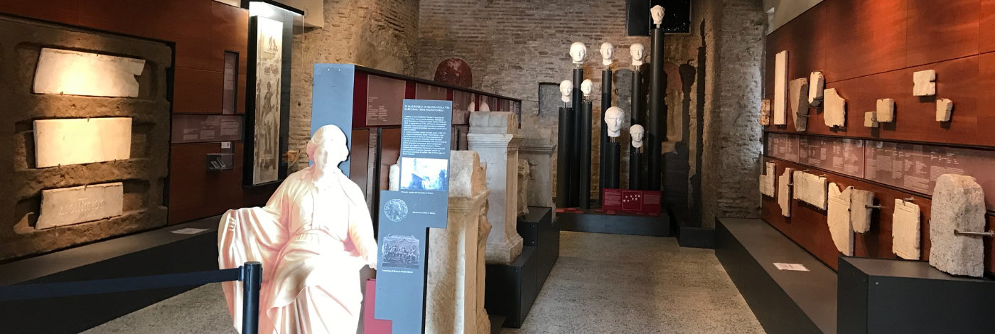 Mausoleo Sant'Elena